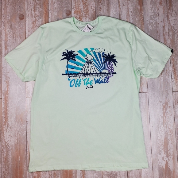 Vans Rupture OTW Tee - Picture 1 of 5